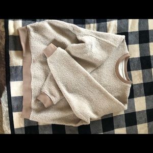 Outdoor voice Megafleece Crew